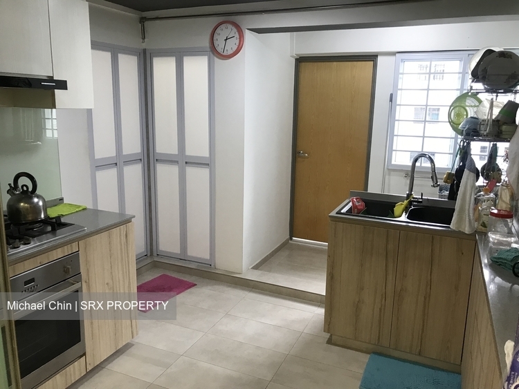 Blk 7 Everton Park (Bukit Merah), HDB 3 Rooms #312992381